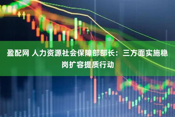 盈配网 人力资源社会保障部部长：三方面实施稳岗扩容提质行动