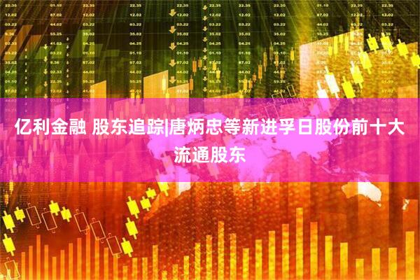 亿利金融 股东追踪|唐炳忠等新进孚日股份前十大流通股东